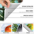 thumbnail image 3 of Ryvnso Parrot in Summer Dish Drying Mat for Kitchen Countertop 18x24 Large Dish Pad Drainer Rack Dish Sink Mats, 3 of 7