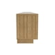 thumbnail image 4 of Rack Para Tv 80 Pulgadas Diseño Moderno Color Madera Natural, 4 of 7