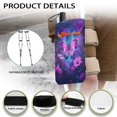 thumbnail image 6 of COEQINE Butterfly Flower Crutch Pouch Hanging Carrying Pocket Crutch Carrying Pouch Portable Crutch Compartment Bag Medical Crutch Accessories for Outdoor Enthusiasts, 6 of 7