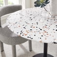 thumbnail image 6 of Lippa 36" Round Terrazzo Dining Table, 6 of 6