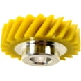 thumbnail image 4 of HQRP 2-Pack Mixer Worm Gear compatible with KitchenAid Whirlpool W10112253 4162897 4169830 1491159 AP4295669 Replacement fits K45SS K5SS KP50P KPM5 KPM50 KSM90PSNK0 KSM95AC0, 4 of 7