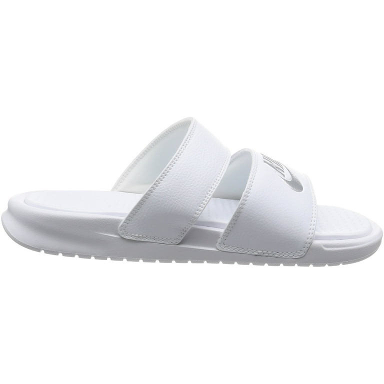 NIKE Women's Benassi Duo Ultra Slide Sandal - Walmart.com