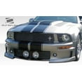 thumbnail image 3 of 2005-2009 Ford Mustang Duraflex CVX Front Bumper Cover - 1 Piece, 3 of 8
