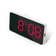 thumbnail image 4 of Yuarrent Alarma Digital LED hogar electrónico pantalla grande Snooze reloj de modo de atenuación pantalla ajustable relojes de Type7 NO7, 4 of 6