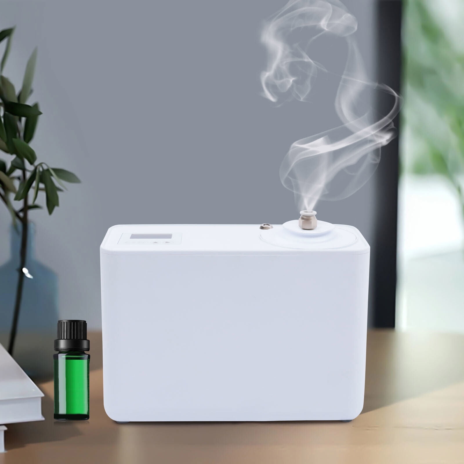 Oukaning Modern Scent Air Machine Large Diffuser Low Noise Shopping