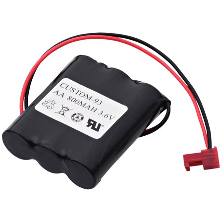 Dantona CUSTOM-93 Rechargeable Replacement Battery