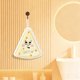 thumbnail image 4 of Lunxisen 1 Pcs Kitchen Dish Towel Cute Food Theme Kitchen Dishcloth Check Absorbent Drying Cleaning Dishcloth Bar Hilarious Hand Towel Gift for Baking, 4 of 9