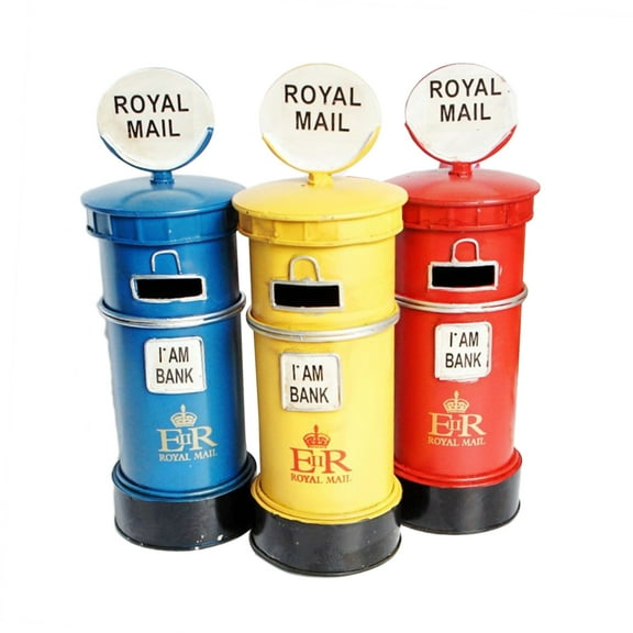 Masteelf  Keepsake Chic Mailbox Gift for Friends and Family