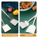 thumbnail image 3 of unbranded Para De Acero Inoxidable Con Mango Ergonómico Para Cocina Plata, 3 of 8
