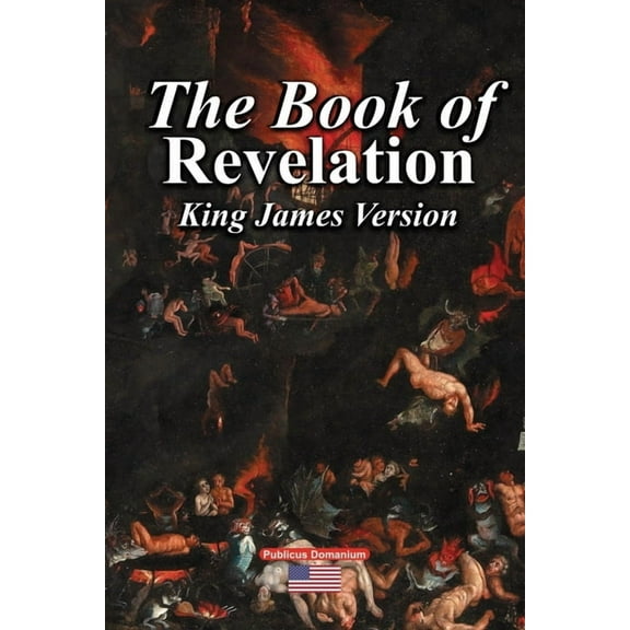 The Book of Revelation King James Version (Paperback)