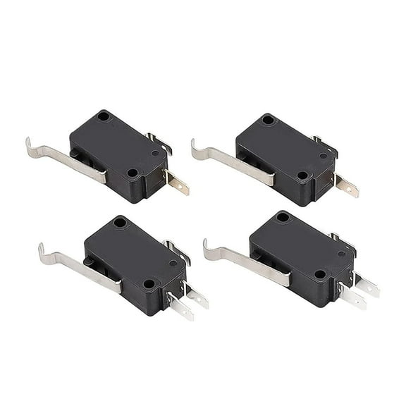 4pcs Micro Switch 1014807 1014808 Fits for Club Car Forward Reverse