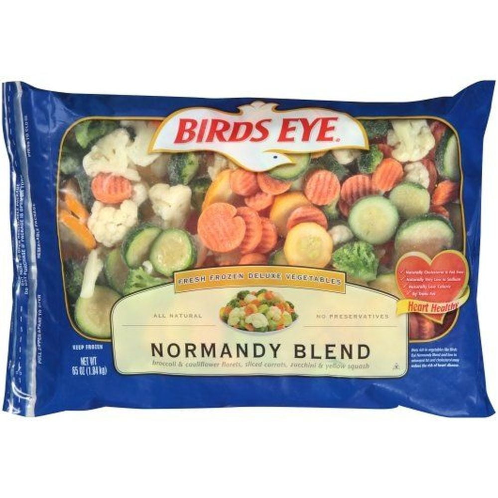 Birds Eye Vegetable Normandy Blend, 60 Ounce -- 6 per case