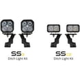 thumbnail image 7 of Diode Dynamics Stage Series LED Ditch Light Kit, Toyota Tacoma, SSC2 Pro White, 7 of 7