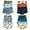 010+013+017+023, variant on Discover Unmatched Style and Comfort: B&Q 12-Pack of Toddler Boys Cotton Boxer Briefs | Sizes 4T, 5T, 6T, 7T, and 8T | Stylish, Comfortable, and Durable Essentials