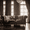 Brown, variant on Velvet Curtains with Rod Pocket Thermal Insualted Soft Privacy Blackout Velvet Drapes for Bedroom and Living Room, Set of 4 Panels