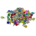 thumbnail image 4 of 50 Uds Colgantes Coloridos Sunnimix Accesorios para Manualidades DIY Transparente, 4 of 6