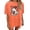 W10-Orange, variant on Rhuody Womens Halloween T Shirts Casual Short Sleeve Tee Graphic Prints O Neck Hallowmas Tops Durable Fall Clothing 2Xl Beige