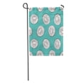 thumbnail image 1 of JSDART Pattern 50S Mid Century Modern Circle Drawings for All Garden Flag Decorative Flag House Banner 28x40 inch, 1 of 2