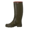thumbnail image 2 of Aigle Chambord Pro 2 Wellington Boots, Green, 2 of 9