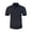 Dark Gray, variant on Zshosam Mens Big and Tall Shirts Mens Polo Shirts Short Sleeve Regular Fit Fashion Designed Shirt Size L,(Black L)