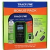 TracFone Samsung T301G Prepaid Slider Cell Phone with Bonus 200 Minutes, hands-free headset, carrying case, and car charger, TFSAT301GP4PV200DM
