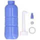 thumbnail image 1 of Portable Handheld Bidet Water Bottle Sprayer 650ML Large Capacity Squeeze Hygiene Cleaning for Perineum Butt Blue, 1 of 4
