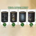 thumbnail image 6 of XHSGX 26-Gallon Household Collection Bucket with Detachable Reusable Inner Bags, 600D Oxford Cloth for Bottle, Carton, and Glass Recycling, In-Home Recycling Bins, Foldable Beverage Storage Basket, 6 of 7