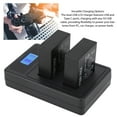 thumbnail image 3 of Camera Lithium Battery Replacement, Long Endurance 1500mAh Camera Battery Replacement  for  X100V X100F X-A5 X-A10, 3 of 8