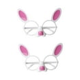 thumbnail image 4 of 2 Pcs Lunettes Amusantes Robe de Soirée Lunettes de Fête Enfants Cosplay Cadeaux, 4 of 6