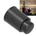thumbnail image 2 of Tapón de vacío para botella, tapón para botella de vino con accesorio de barra de tapón para botella de vacío, máxima confiabilidad, 2 of 9