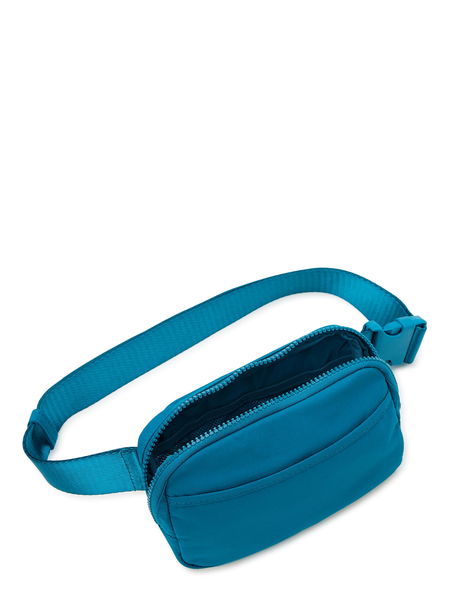 Blue fanny top