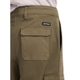 thumbnail image 5 of Airwalk Men's & Big Men's Twill Cargo Short, Sizes 28-40, 5 of 6