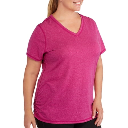 plus size activewear shirts