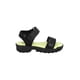 thumbnail image 2 of SANDALIA ESTILO CHUNKY COLOR NEGRO CON LENTEJUELAS Mundo Terra 025559, 2 of 2