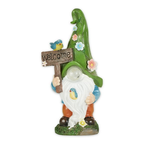 Zingz & Thingz 16" Gnomes Garden Statue