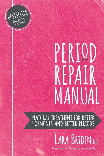 period repair book