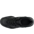 thumbnail image 5 of Reebok Mens Black Leather Work Shoes Postal Express Oxfords 10.5 M, 5 of 5