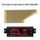thumbnail image 3 of Lcd Display For Opel Astra Info-display 024461677 24461517// Car Stereo Screen Pixel Repairing Lcd Display Ribbon Cables, 3 of 5