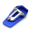 thumbnail image 5 of koolsoo Motorcycle Brake Pedal Extender Rear Brake Peg Pad Extender Fit for S1000XR Blue, 5 of 5
