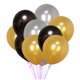 thumbnail image 5 of OUNONA 100Ud Globos Para De Fiesta Con Látex Metálico Y Surtido, 5 of 8