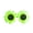 Green, variant on Sunflower Glasses,Daisy Sunglasses,Sunflower Glasses,Sunflower Sunglasses for Funny Partie