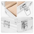 thumbnail image 4 of Watch Box Transparent Lid Fashion Packaging Water Proof Watch Display Box Man Miss, 4 of 6