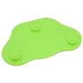 thumbnail image 2 of 2PK Green Interactive Dog Slow Lick Mat With Suction Cups Food Accessories, 2 of 4