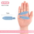 thumbnail image 2 of No bend Hair Clips- No Crease Hair Clips Styling Duck Bill Clips, 2 of 5