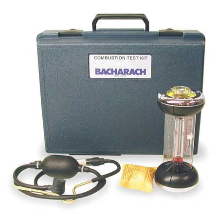 - Analog O2 Analyzer Kit (Oxygen), Bacharach, 10-5011