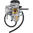 thumbnail image 5 of PET-U Carburetor Replacement for Bombardier Can-Am Outlander Max 400 4x4 2004-2008 Carb Motorbike Engine Accessories, 5 of 8
