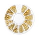 thumbnail image 2 of Accesorios para decoración de uñas, decoración de uñas con forma de estrella y aleación hueca, puntas para decoración de uñas, rueda de manicura, aireador para acuario., 2 of 2