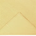 thumbnail image 1 of Better Trends BSASP3PCDOYE Better Trends Jullian Collection 100% Cotton Full/Double Bedspread Set in Yellow, 1 of 1