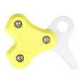 thumbnail image 1 of Hi,Fancy Diving Pulley Mini Rope Retractor Scuba Convenient Simple Operation Dive Device Outdoor Accessory Pulling System Underwater Yellow, 1 of 9