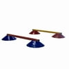 Amber Sporting Goods Agility Cone Set (Set of 10)